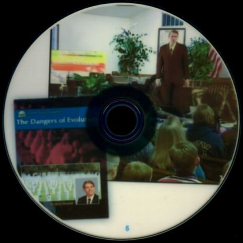 Kent Hovind - Creation Series Dvd Set + BONUS