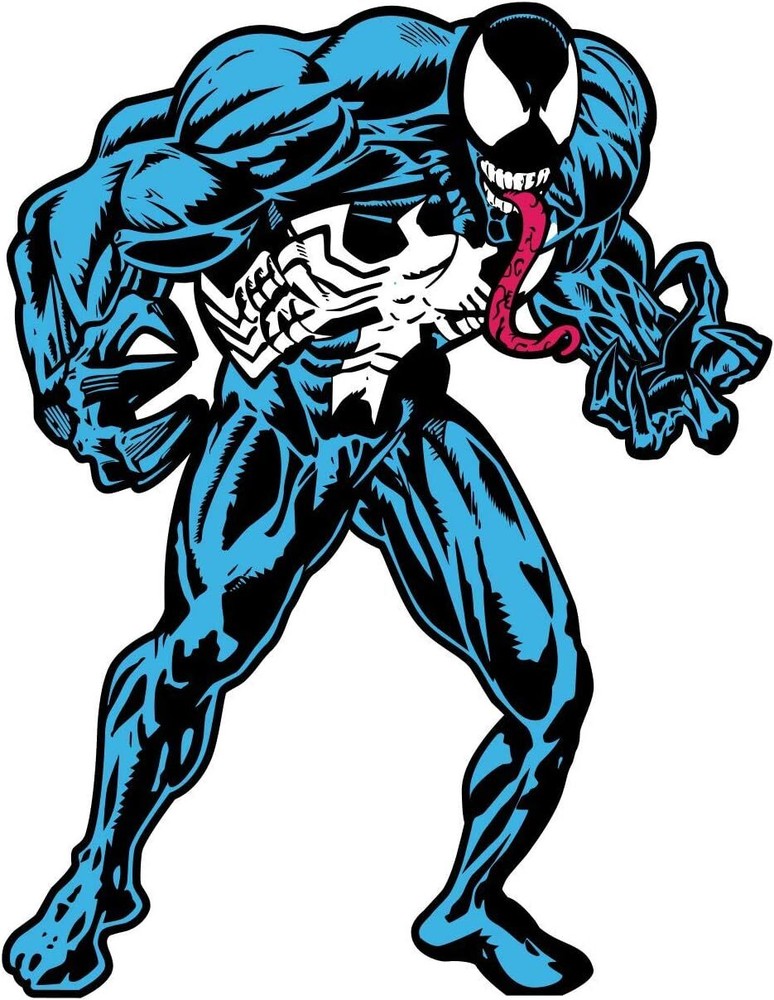 FiGPiN Classic: Marvel Classics - Venom #498 Pin