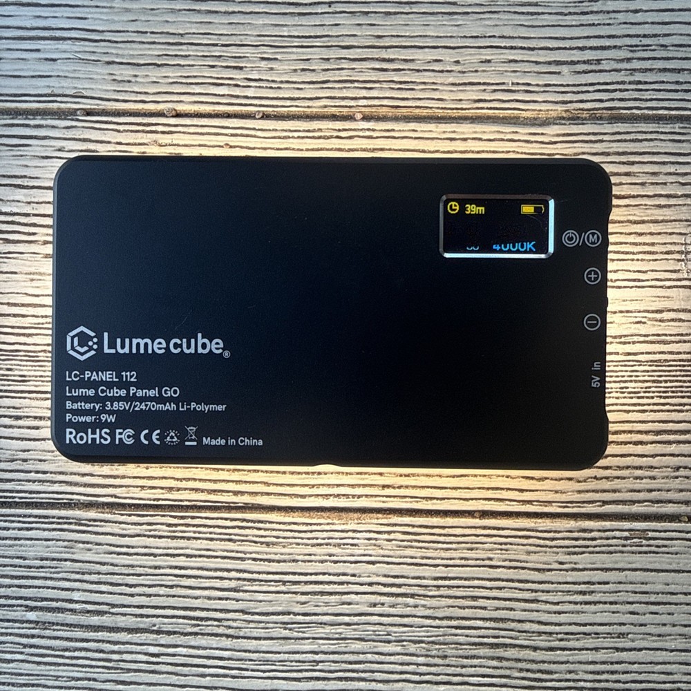 Lume Cube LC-Panel 112