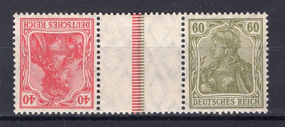 Dr-Zusdr. KZ6 Impeccable MNH Mint (81338