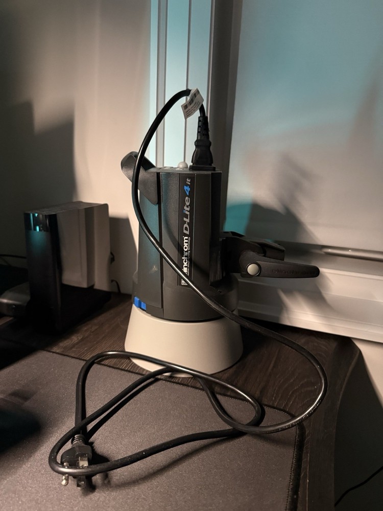 Elinchrom D-Lite 4 It