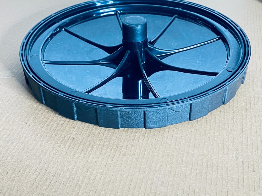 Membrane 10" Air Diffuser W/ Self-Sinking Base For Pond/Lake Areation