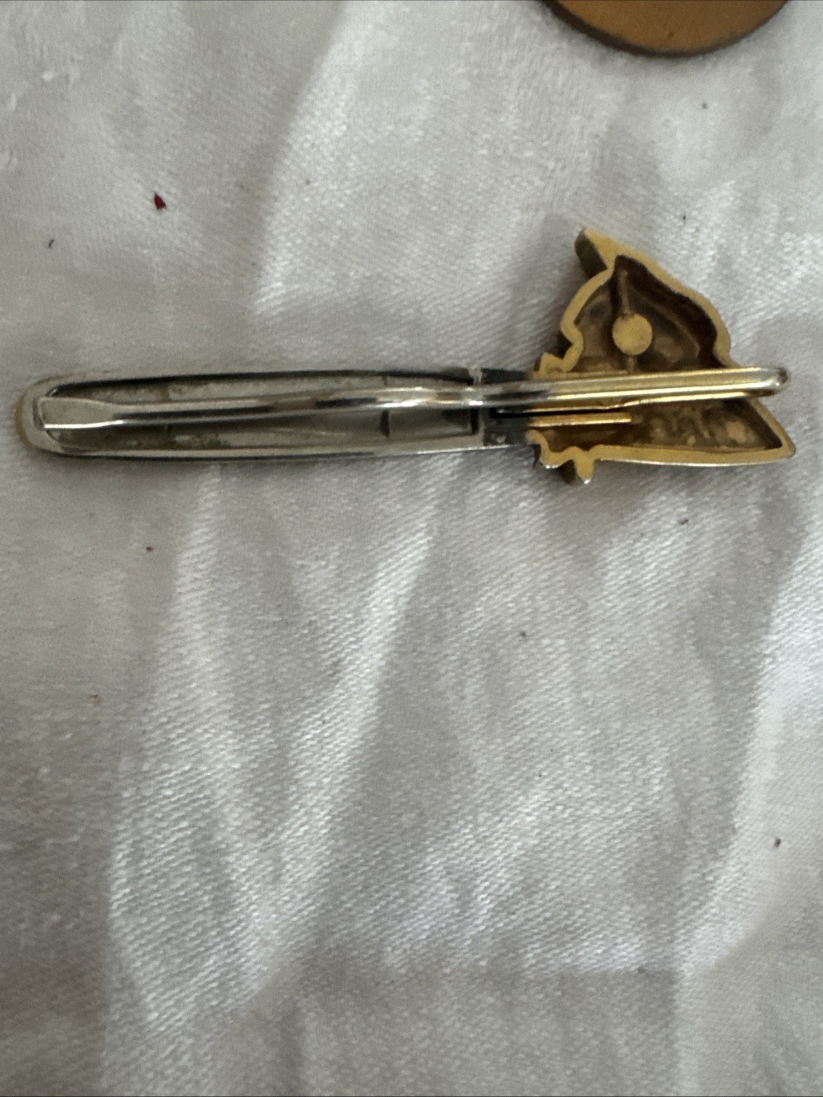 McCulloch Chainsaw Watch Fob Lot & Tie clip/Money Clip