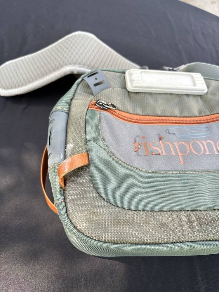 Fishpond Switchback Belt System