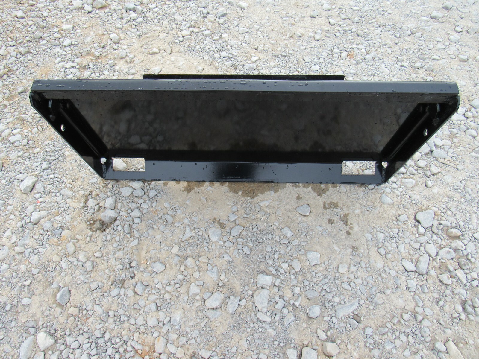 Bobcat MT50/52 To Mini Universal Attachments Adapter Conversion Bradco 18193