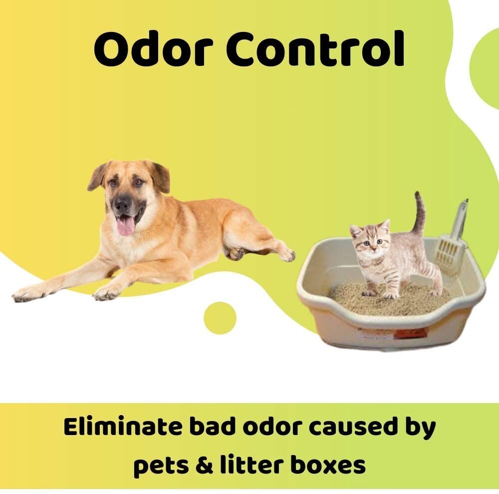 6 lbs Activated Carbon in 6 Media Bags for Aquarium Fish Pond Canister Filter