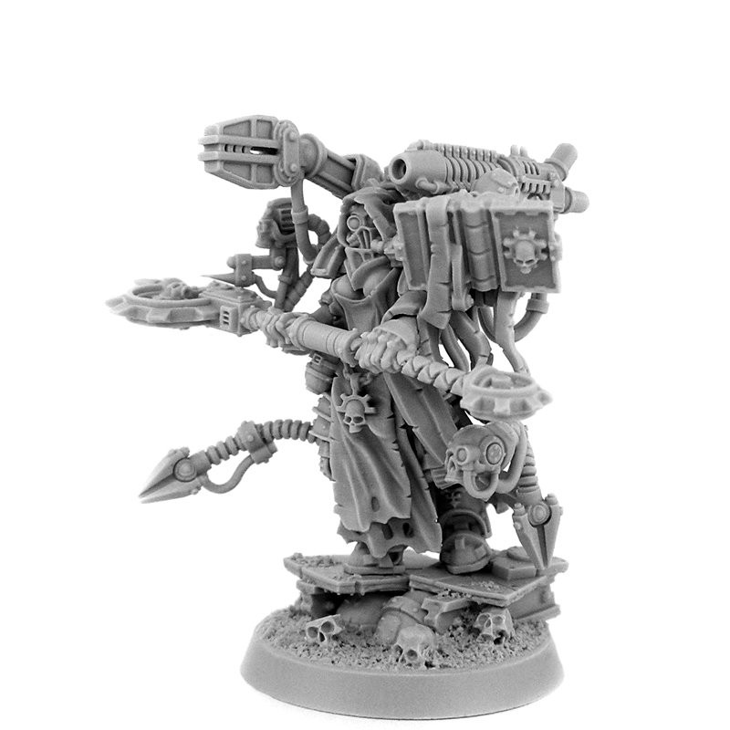 IMPERIAL DOMINATOR MECHANIC