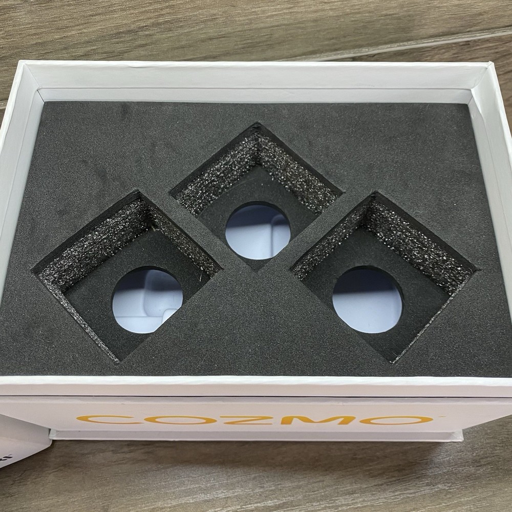 Anki Cozmo REPLACEMENT Box and Packaging ONLY - NO ROBOT - Please Read
