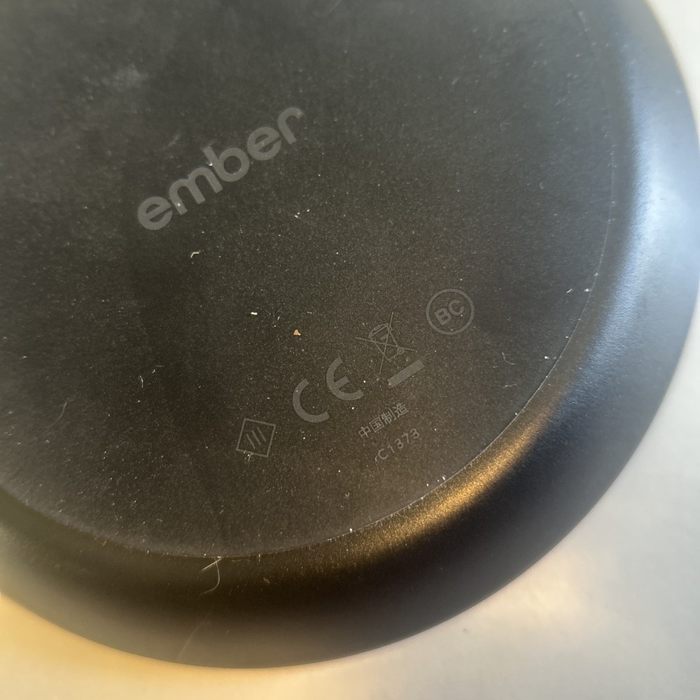 Ember Charging Coaster Model C1373 – Replacement Charger Base