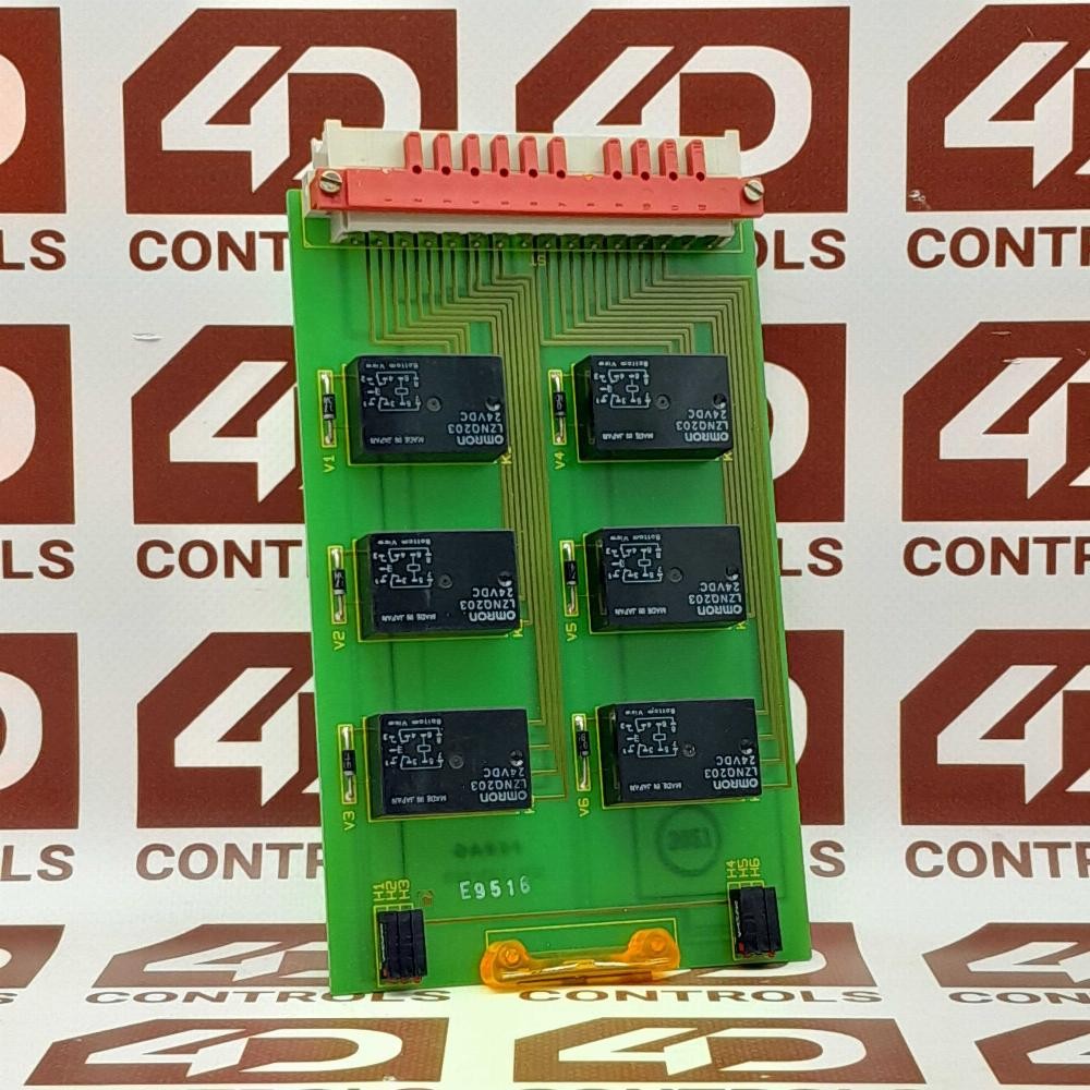 527.105.003 | Ferag | Relay Board Assembly, Opened