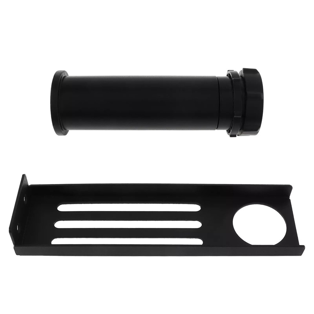 Black Rotatable 3D Printer Filament Rack Spool Bracket Holder For Ender-3 series