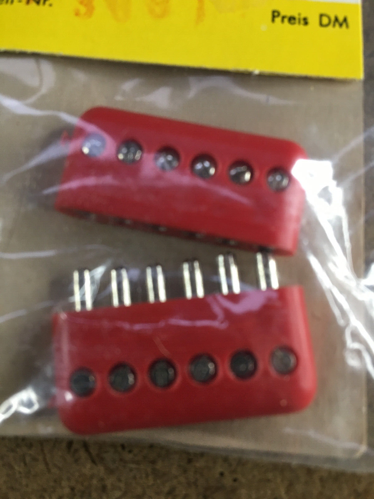 BRAWA 3091 Model Railroader Train Connector