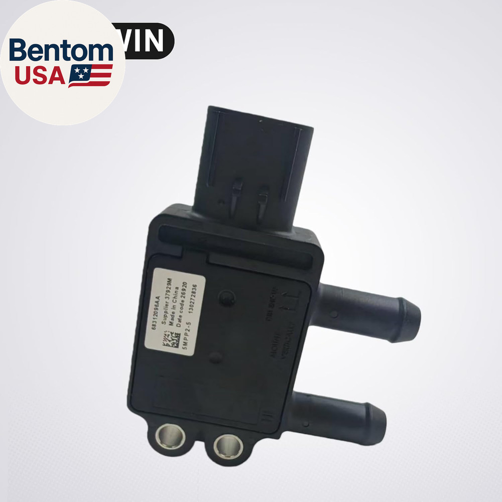 68312096AA Differential Pressure Sensor DPF Sensor Diesel Particulate Filter 683