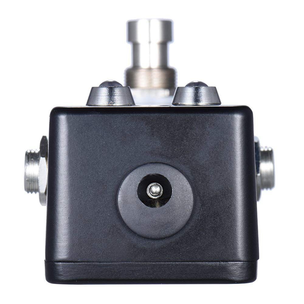 Guitar Pedal Loop Box Switcher Channel Selection True Bypass E6E92800