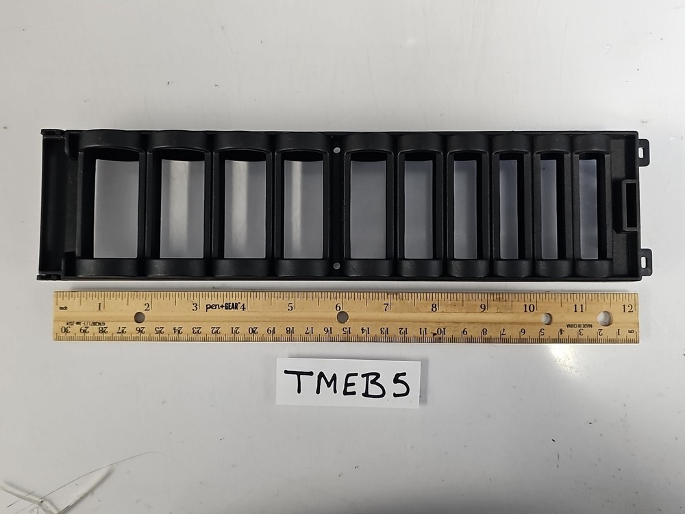 *Case Only* Performance Tool 3/8" DR SAE Deep Well Socket Set - 10-Piece