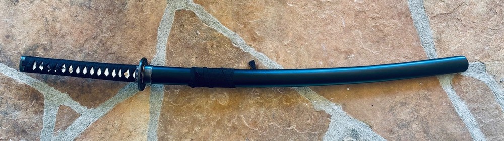KATANA - 40” - Japanese Sword