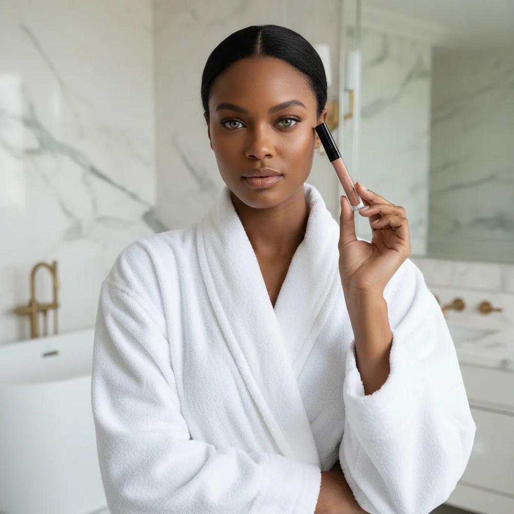 Liquid to Matte Lipstick - Ritzy