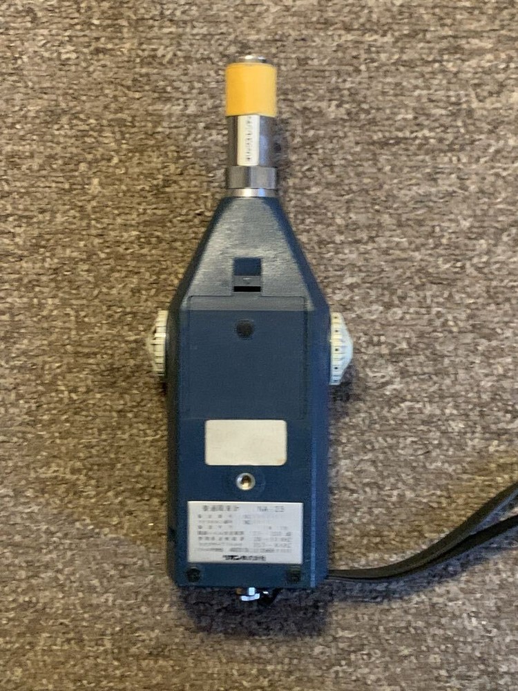 RION NA-23 Precision Sound Level Meter