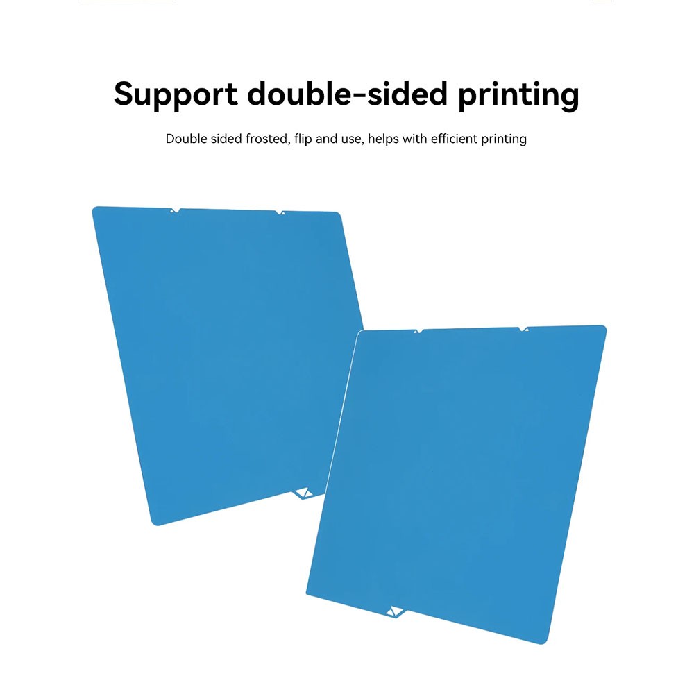 1/2/3pcs Double Sided Cold Build Plate For Anycubic S1 S1C 3D Printer Accessory