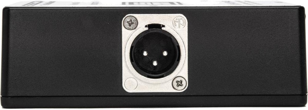 Sescom SES-XLR-AB Balanced Audio Pro Grade XLR A/B Passive Convert Switch