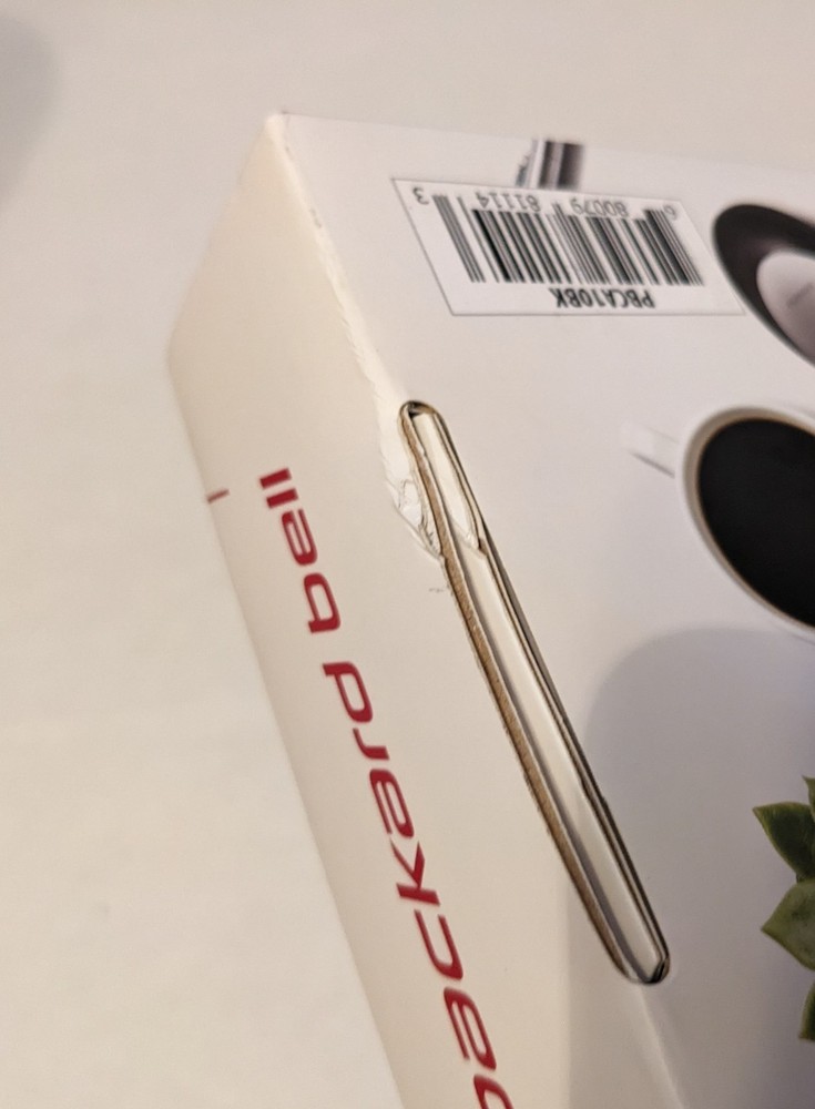 Packard Bell Black Wireless Keyboard Mouse Combo