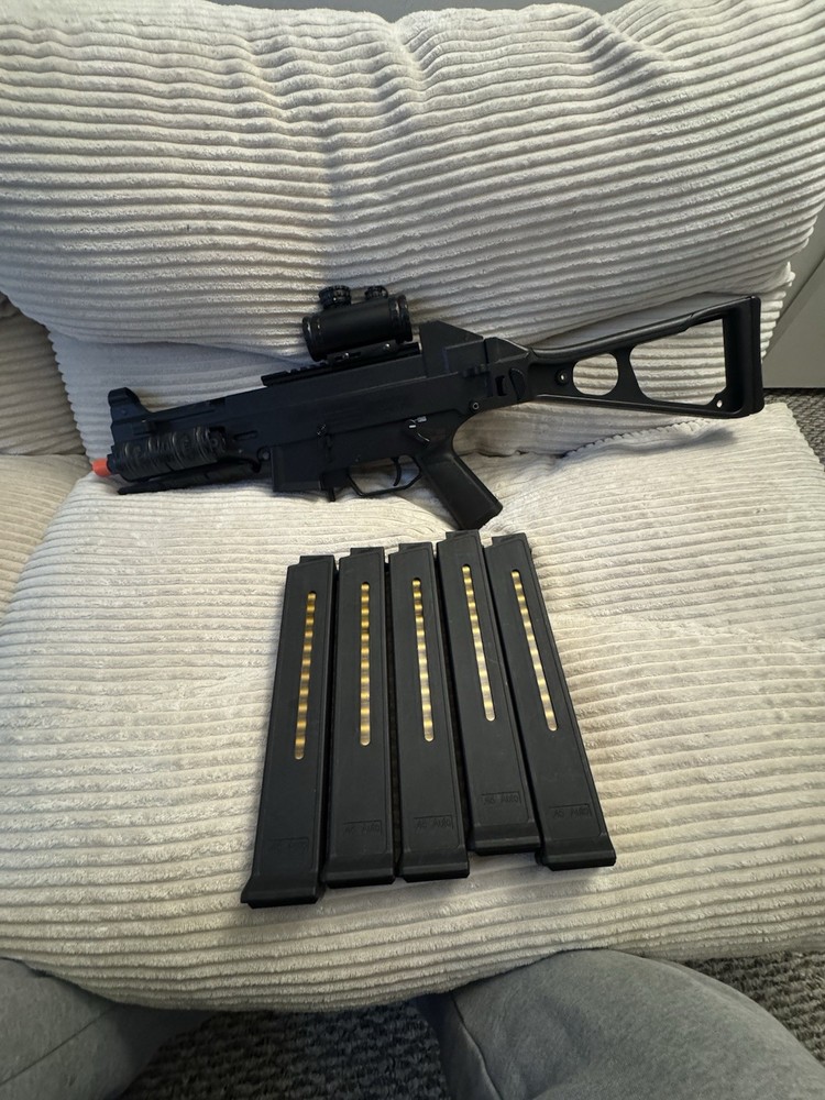 Elite force competition series UMP