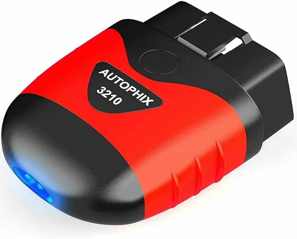 AUTOPHIX 3210 Bluetooth OBD2 Scanner for iPhone iPad & Android Fault Code Reader