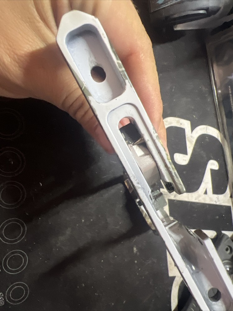 Paintball Pm5 Ultralite Frame