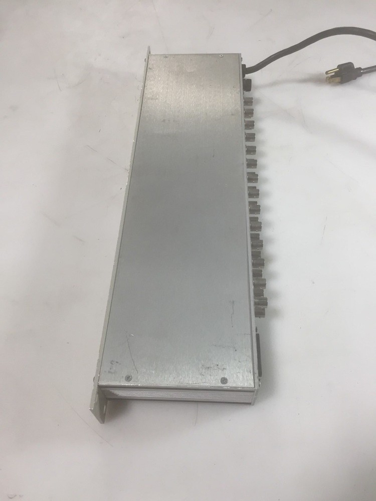 Hedco TWS100 Remote Control