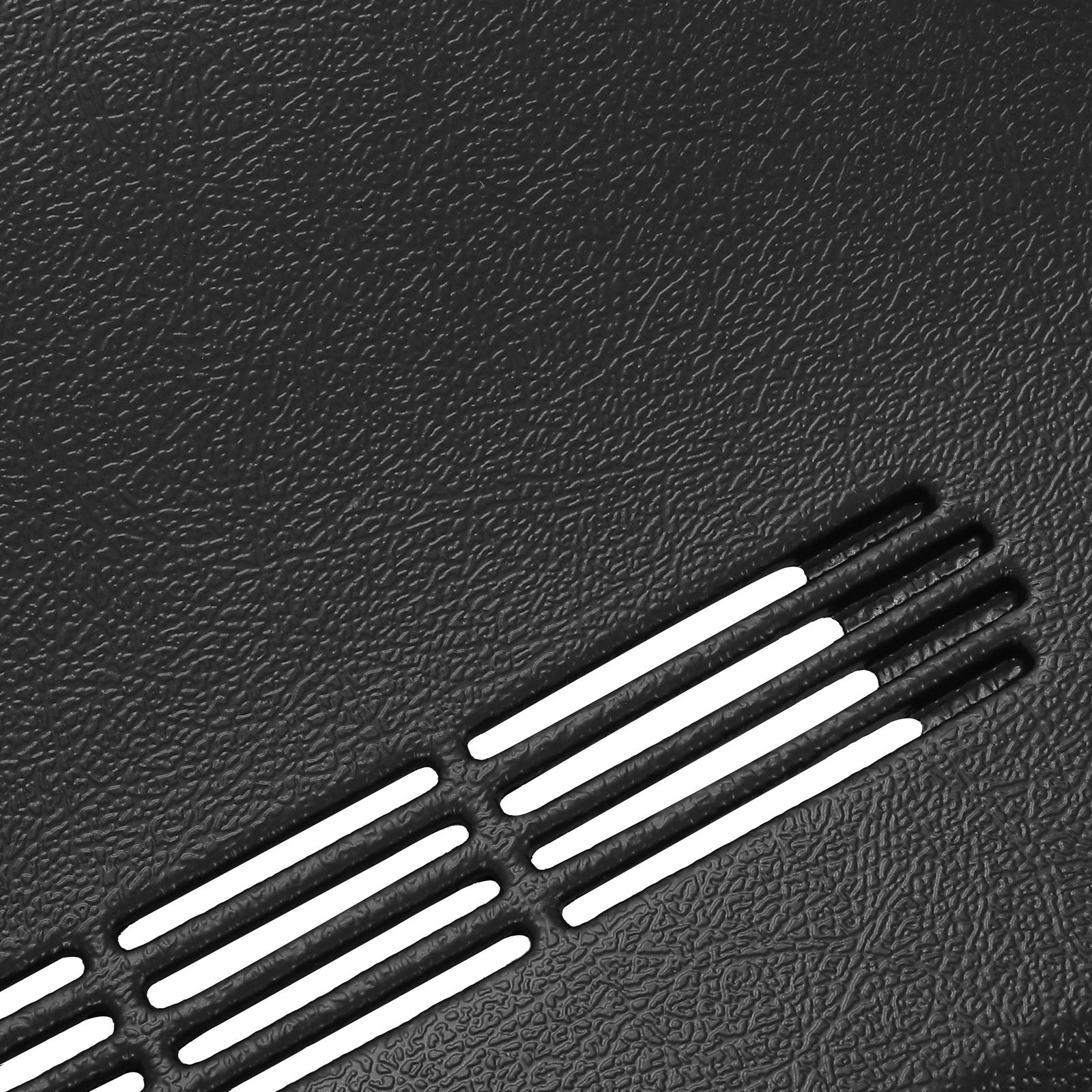 Molded Dash Cover Cap Board Overlay Black For 1999-06 03 Chevy Silverado Sierra