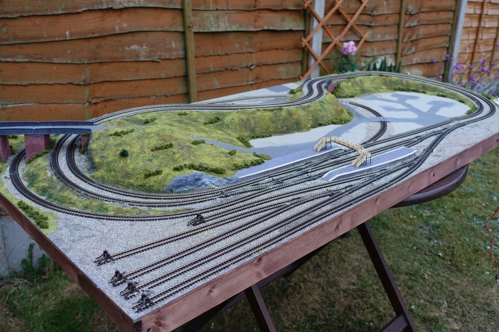 MODEL RAILWAY LAYOUT DESIGN SERVICE BY MOUNTAIN LAKE MODEL RAILWAYS