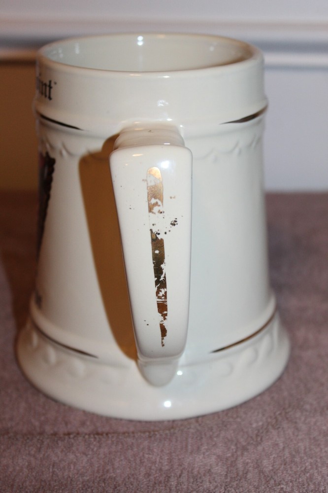 Original U.S. "West Point 500th Night" Graduate Large Ceramic Mug, 2012 dated