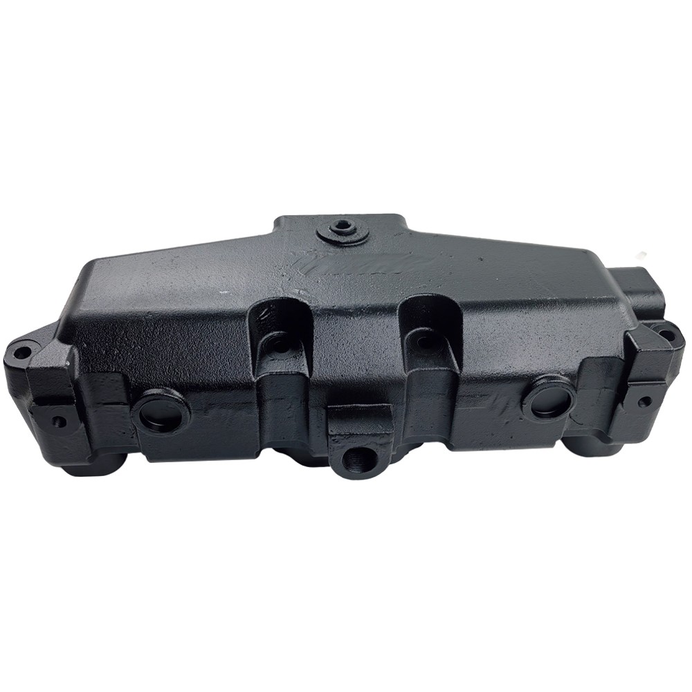 Dry-Joint Exhaust Manifold For Marine MerCruiser 2002 And Newer 5.0 5.7 6.2 V8