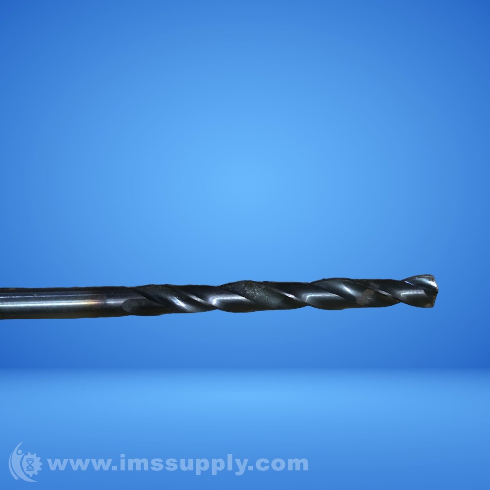 Garr 26551 Solid Carbide 3 Flute Drill Bit FNIP
