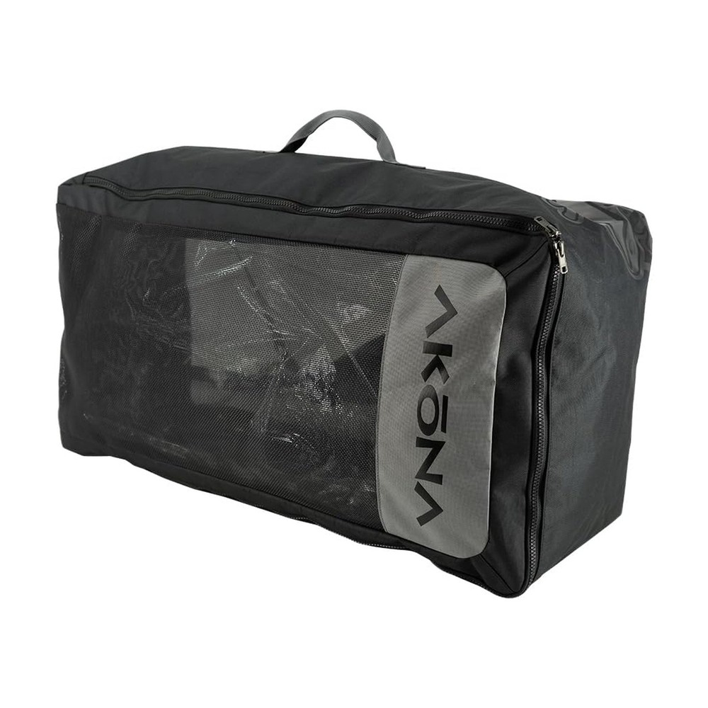 AKONA Azul 65L Black Mesh Backpack (AKB100BK)