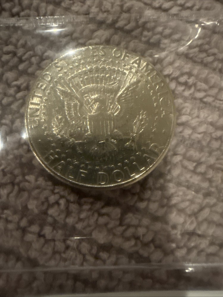 2000 D Kennedy Half Dollar 50 Cent Coin