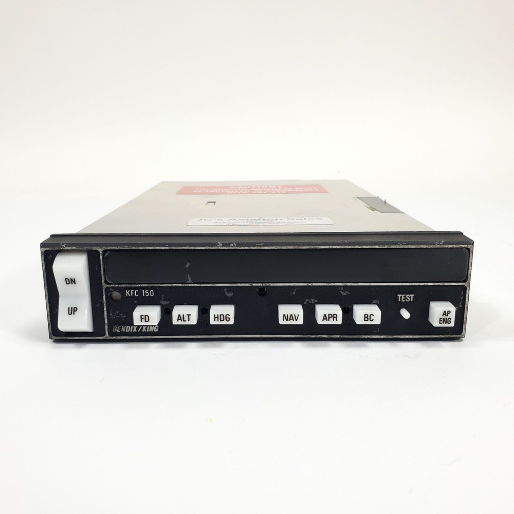 DEFECTIVE KC 192 KFC150 BendixKing Autopilot Flight Computer 28V 0650042 G3D