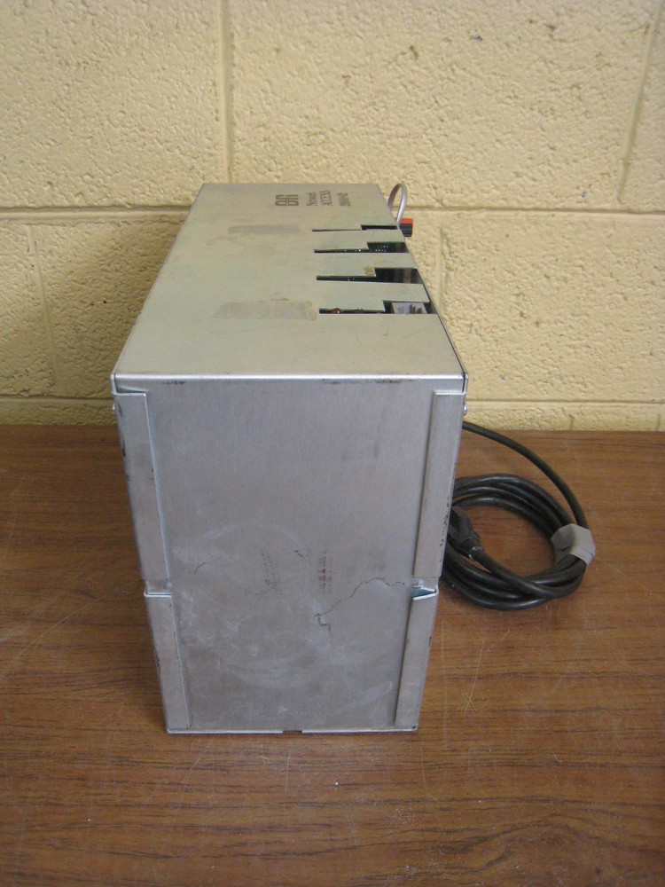 BFI COMMUNICATIONS SYSTEMS MODEL 2000-02 TELEPHONE NETWORK ACCESS MODULE USED