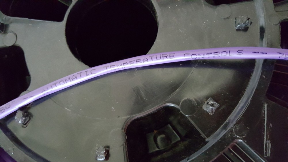 Carol 92130 18/2C Shielded BO Automatic Temperature Control Cable CMP Purp/100ft