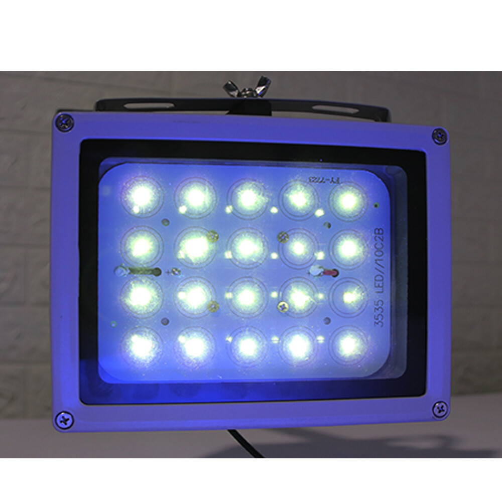 Screen Printing Exposure Unit LED Ultraviolet Light Desktop Foldable Rotary