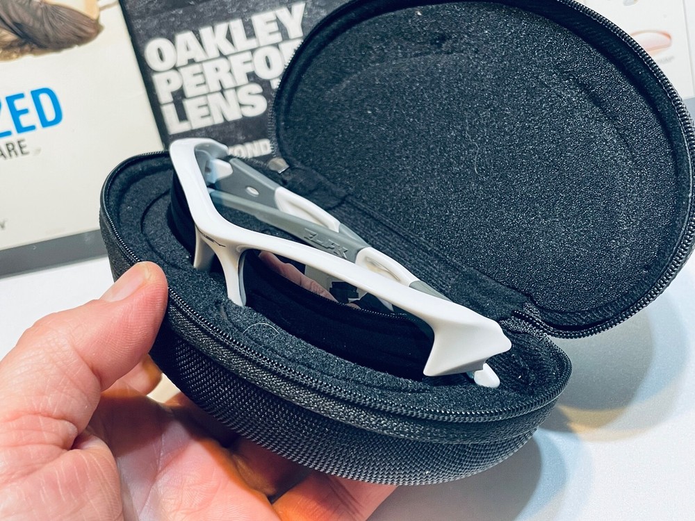 Oakley Soft Vault for Flak Jacket / Flak 2.0 models / Half Jacket etc (1 case)