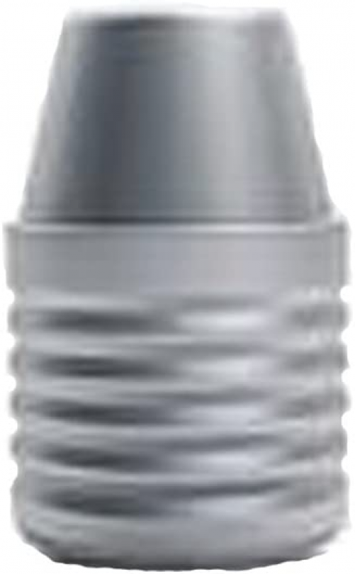 LEE PRECISION .40 Caliber 6 Cavity Mold (Silver) .4, Silver