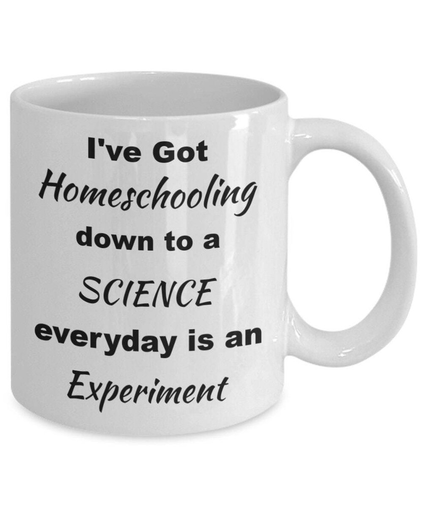 I've got Homeschooling down to a Science