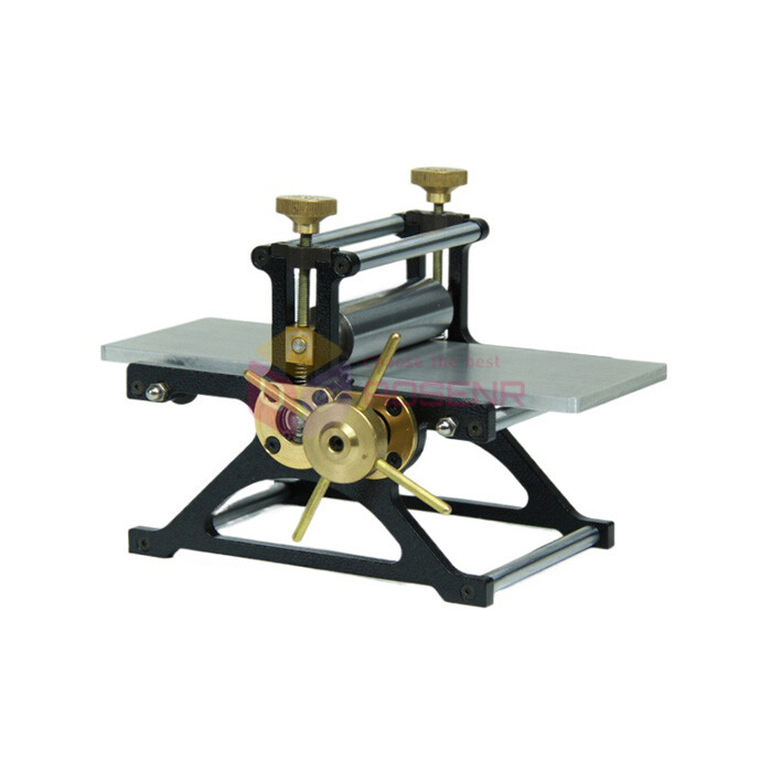 Home Studio Printer Letterpress Printmaking Tools Engraving Typographic Machine