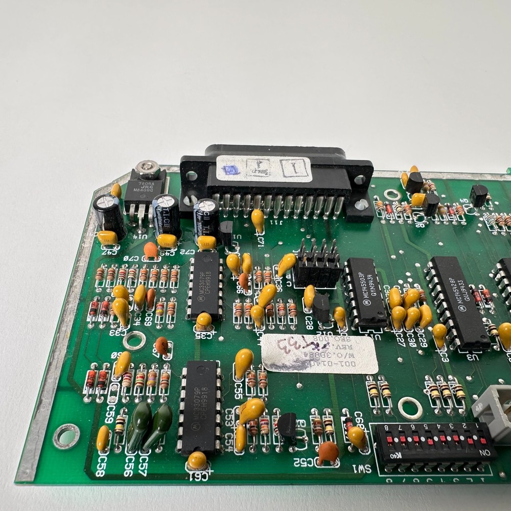 Datron TWC 738248 REV D For Datron RT7000/TW7000
