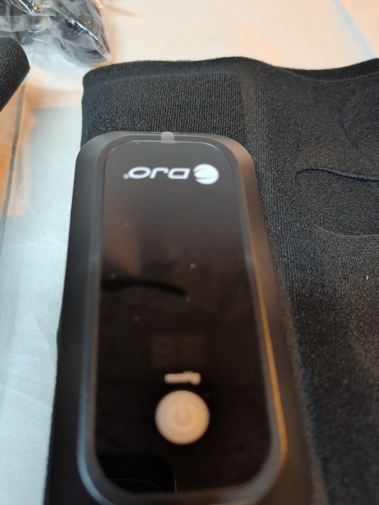 VenaGo Portable Compression Device DVT Circulation System DJO Open Box New