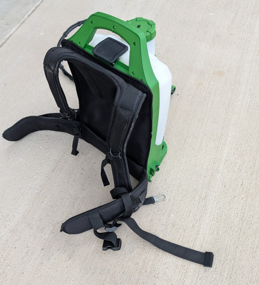 Victory Innovations VP300ES Professional Electrostatic Backpack Sprayer