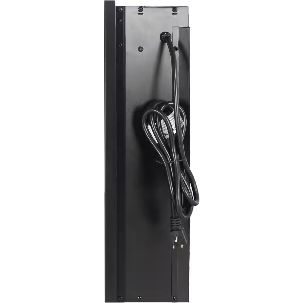 28 In. Electric Fireplace Insert with Remote Control