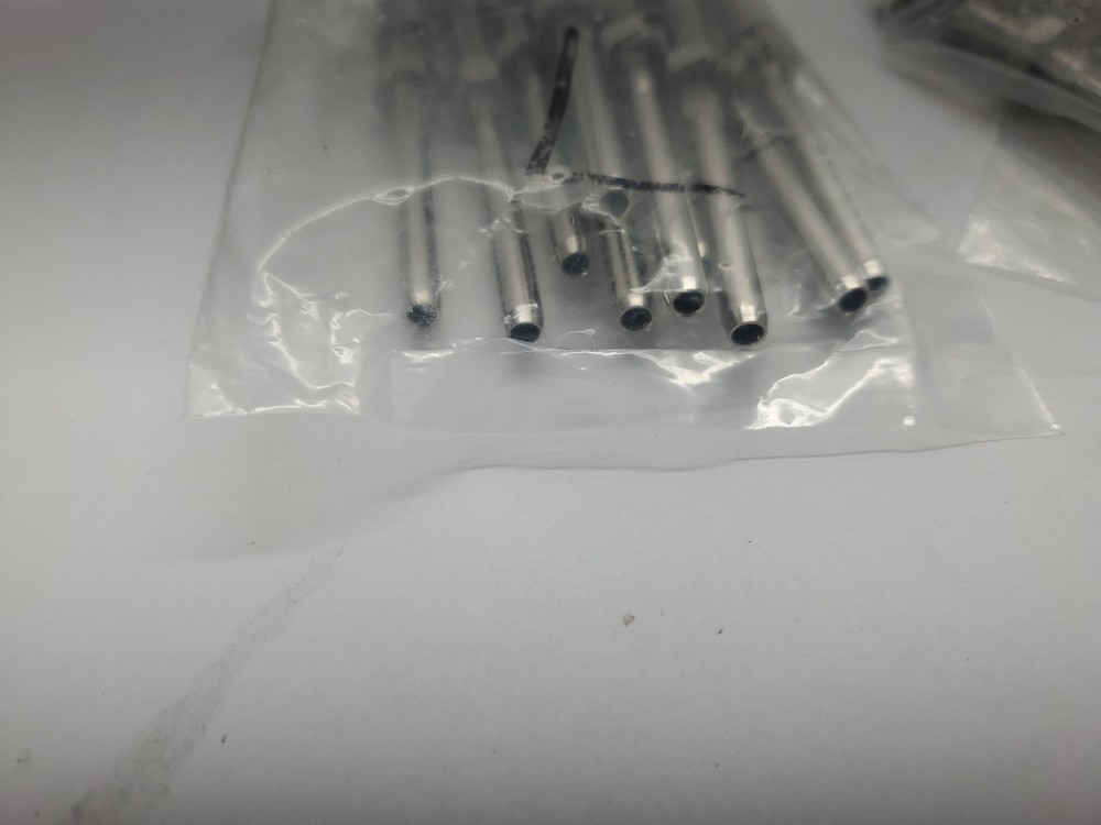 60 Pack 3/16" Cable Railing Swage Threaded Stud Tension End Fitting Terminal