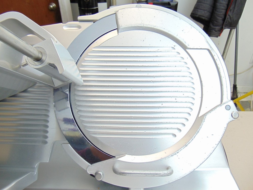 Bizerba 13” Blade Automatic Gravity Feed Deli Slicer